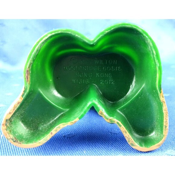 Sad Clown Cake Topper Vintage Wilton 1977 1316 Hong Kong Hard Plastic 4 Inch - Picture 6 of 9